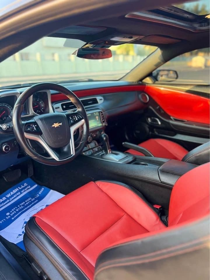 مستعملة شفروليه كمارو كوبيه 2014