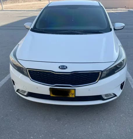 Used Kia Cerato 2.0L EX2 2017 Used Kia Cerato 2.0L EX2 2017 used_cars.forSale