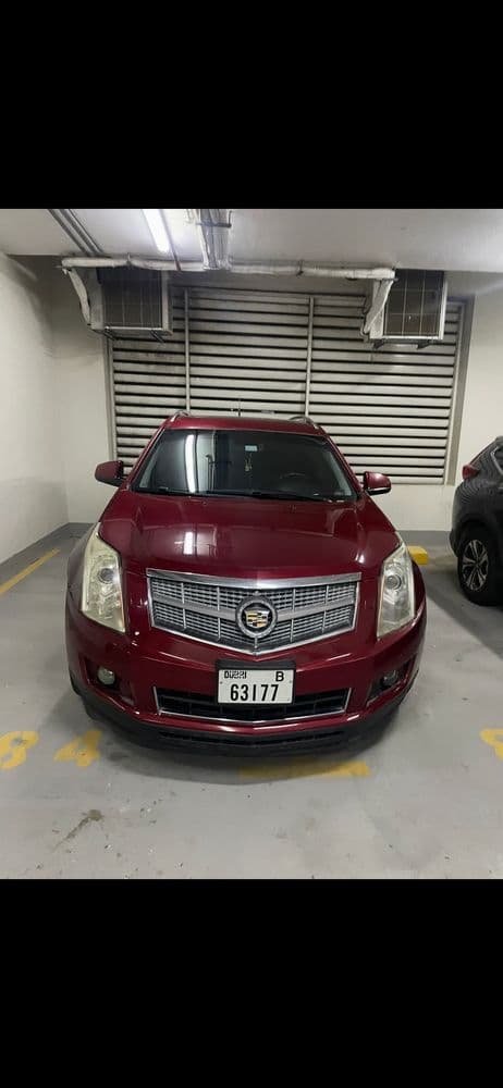 Used Cadillac SRX 3.6L 2011