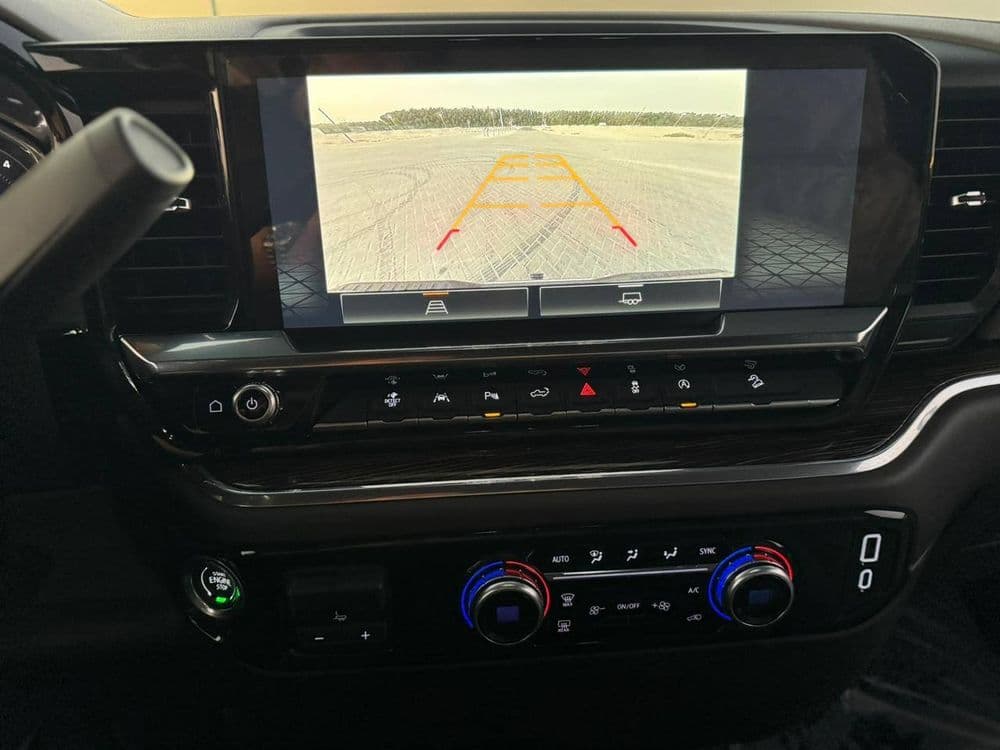 مستعملة جي إم سي سييرا 2.7T SLE Crew Cab FWD 2025