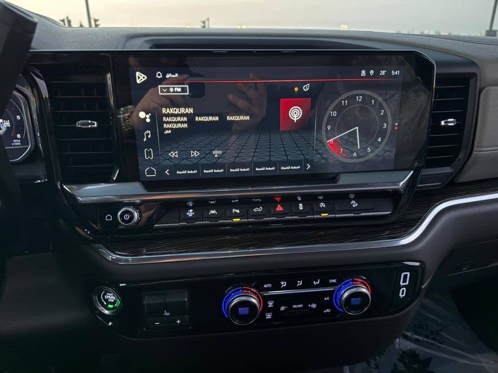 مستعملة جي إم سي سييرا 2.7T SLE Crew Cab FWD 2025