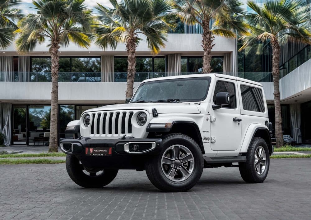 Used Jeep Wrangler 2019