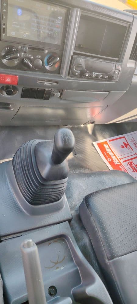 Used Isuzu Reward 2025