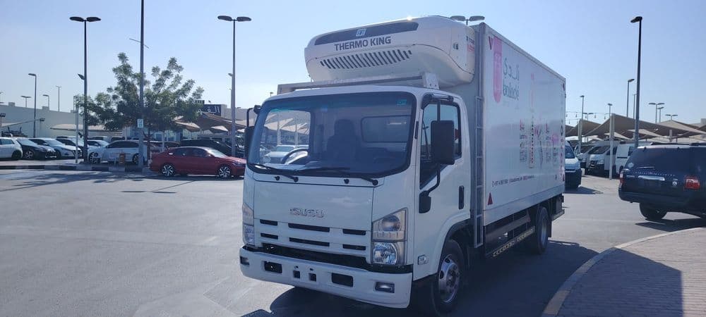Used Isuzu Reward 2025