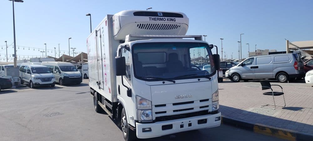 Used Isuzu Reward 2025