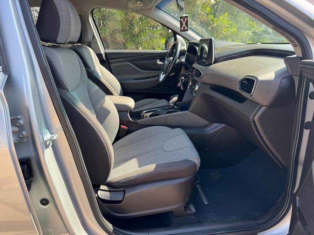Used Hyundai Santa Fe 2.4L GDI Mid (FWD) 2020