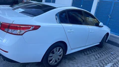 Used Renault Safrane 2.0L PE 2016