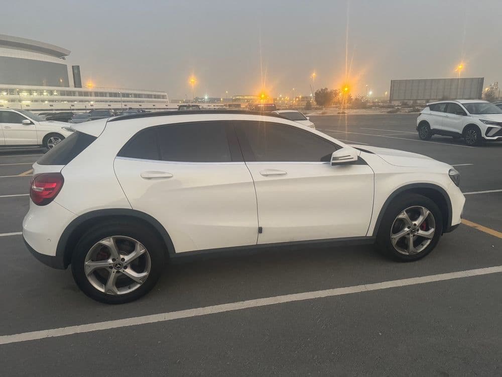 Used Mercedes-Benz GLA 2.0 I-4 2018
