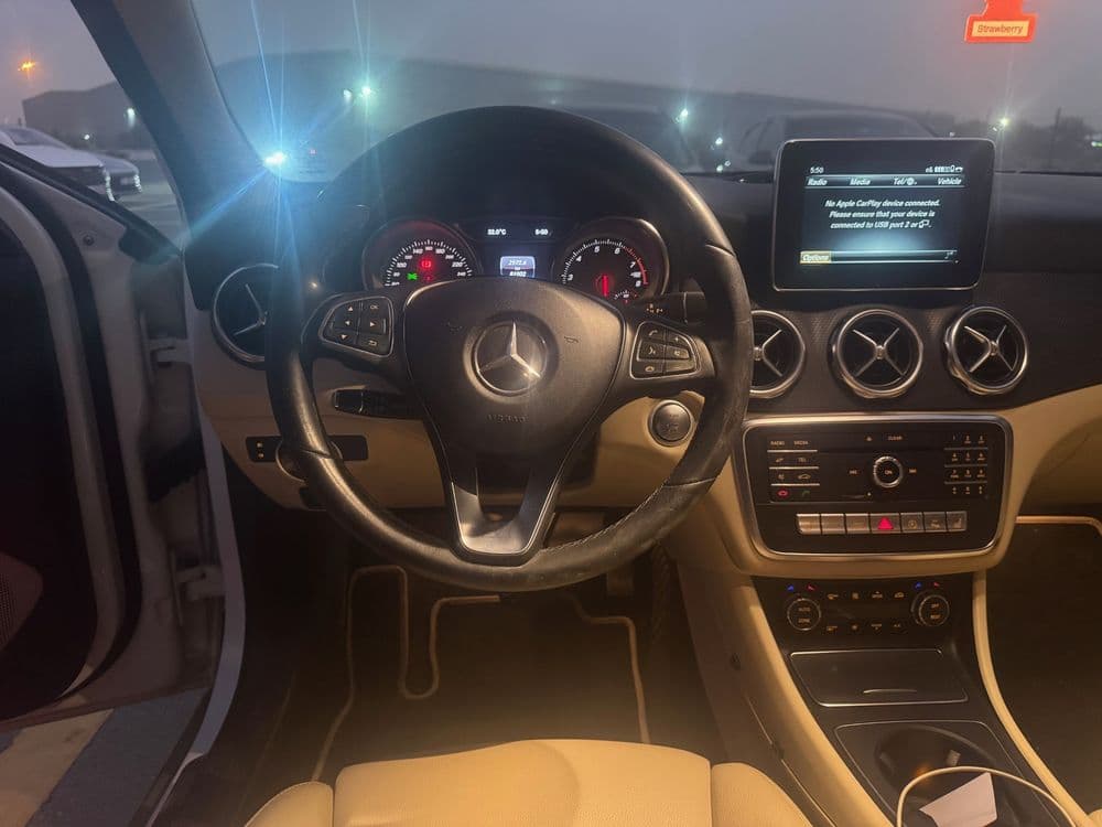 Used Mercedes-Benz GLA 2.0 I-4 2018