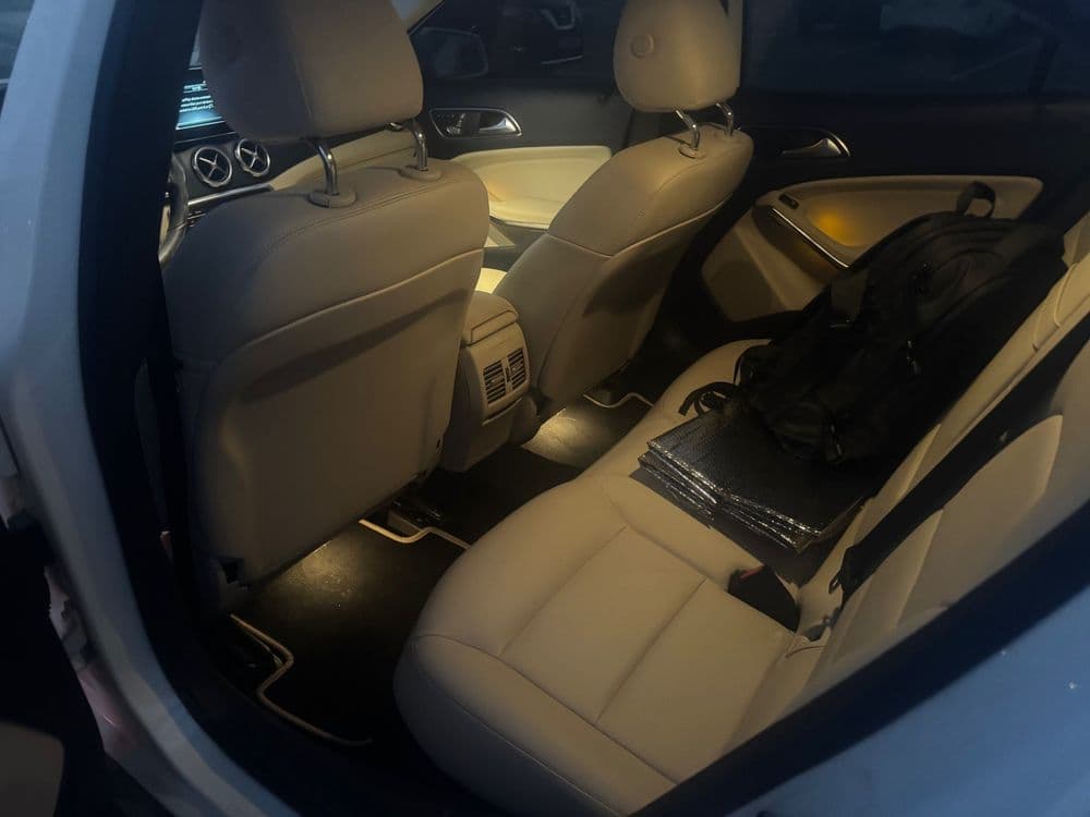 Used Mercedes-Benz GLA 2.0 I-4 2018