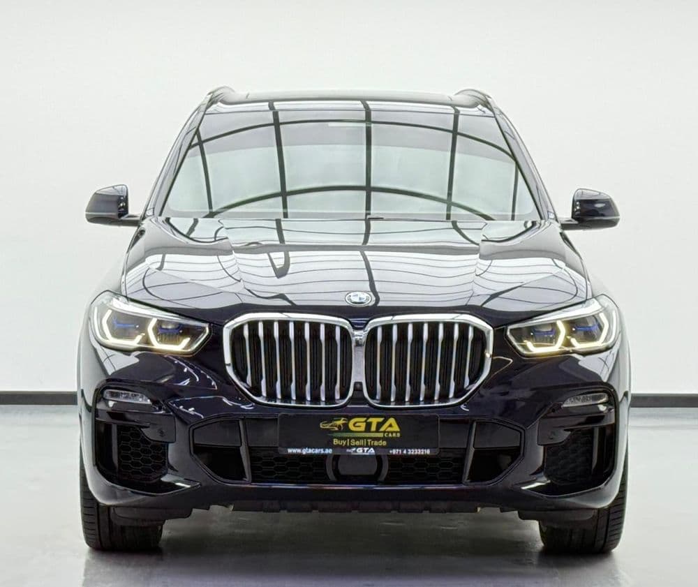 Used BMW X5 xDrive 50i 2019