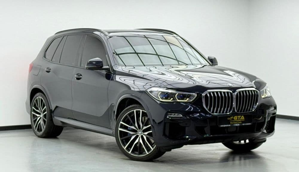 Used BMW X5 xDrive 50i 2019