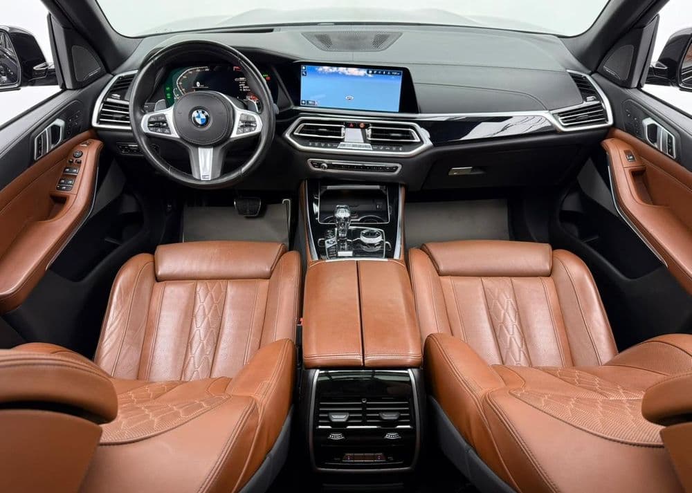 Used BMW X5 xDrive 50i 2019