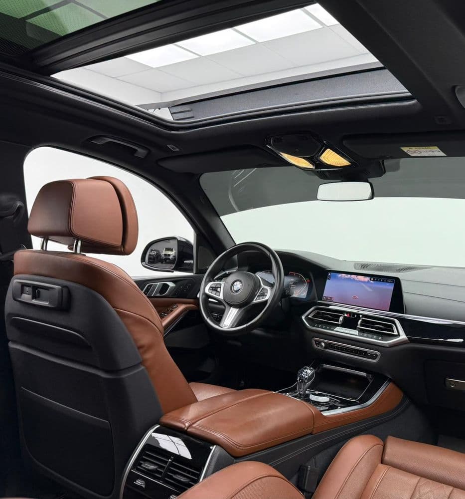 Used BMW X5 xDrive 50i 2019