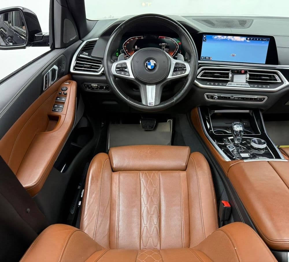 Used BMW X5 xDrive 50i 2019