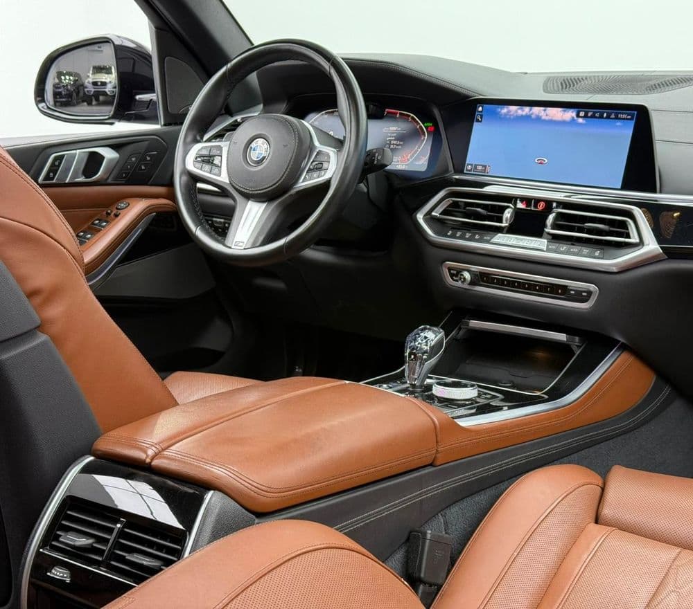 Used BMW X5 xDrive 50i 2019