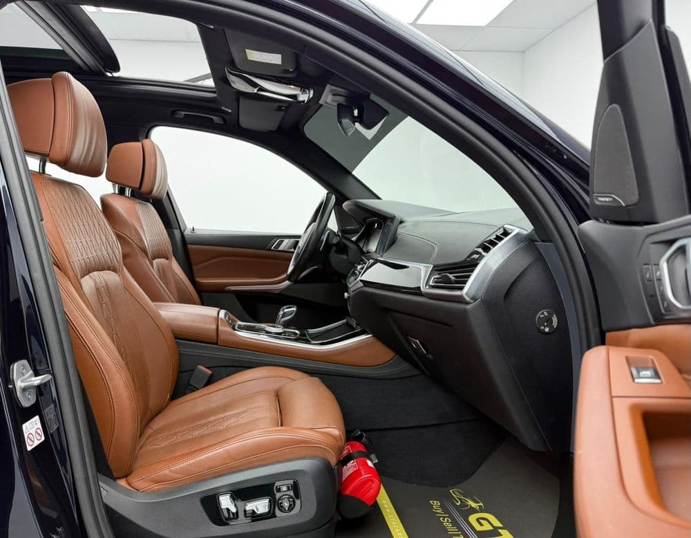 Used BMW X5 xDrive 50i 2019