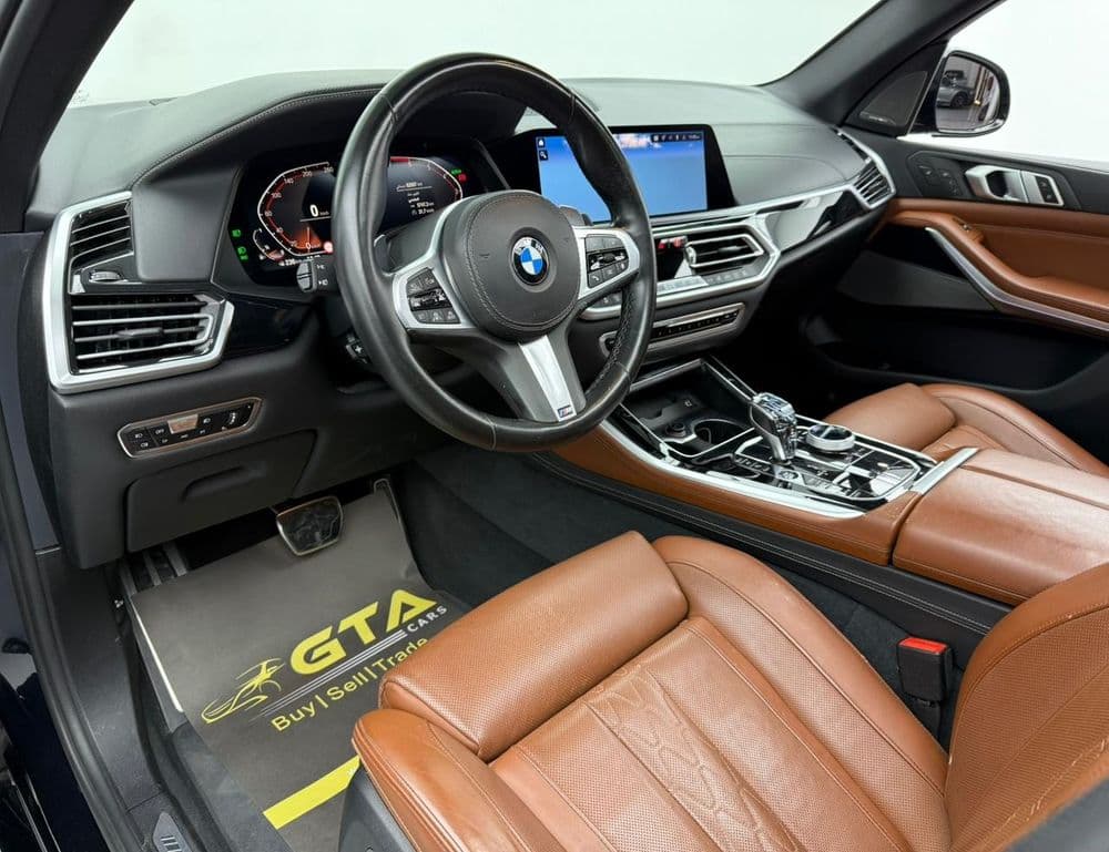 Used BMW X5 xDrive 50i 2019