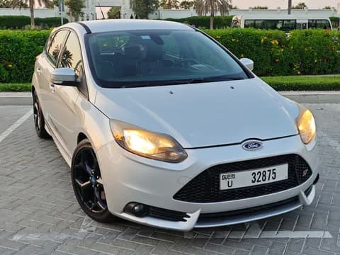 Used Ford Focus ST 2013