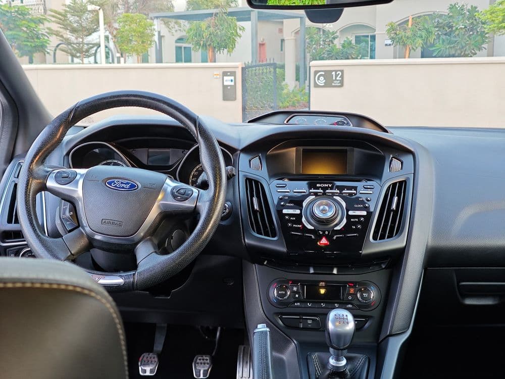 مستعملة فورد فوكس ST 2013