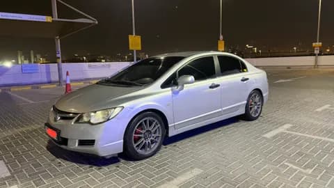 Used Honda Civic 1.8 LXi 2006