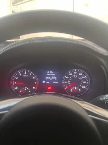 Used Kia Sportage 2.4L GDI LX AWD 2022