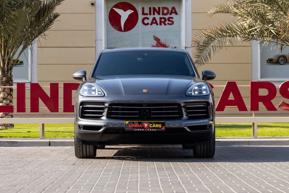 Used Porsche Cayenne 2023