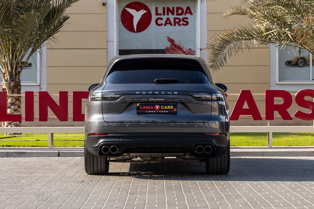 Used Porsche Cayenne 2023