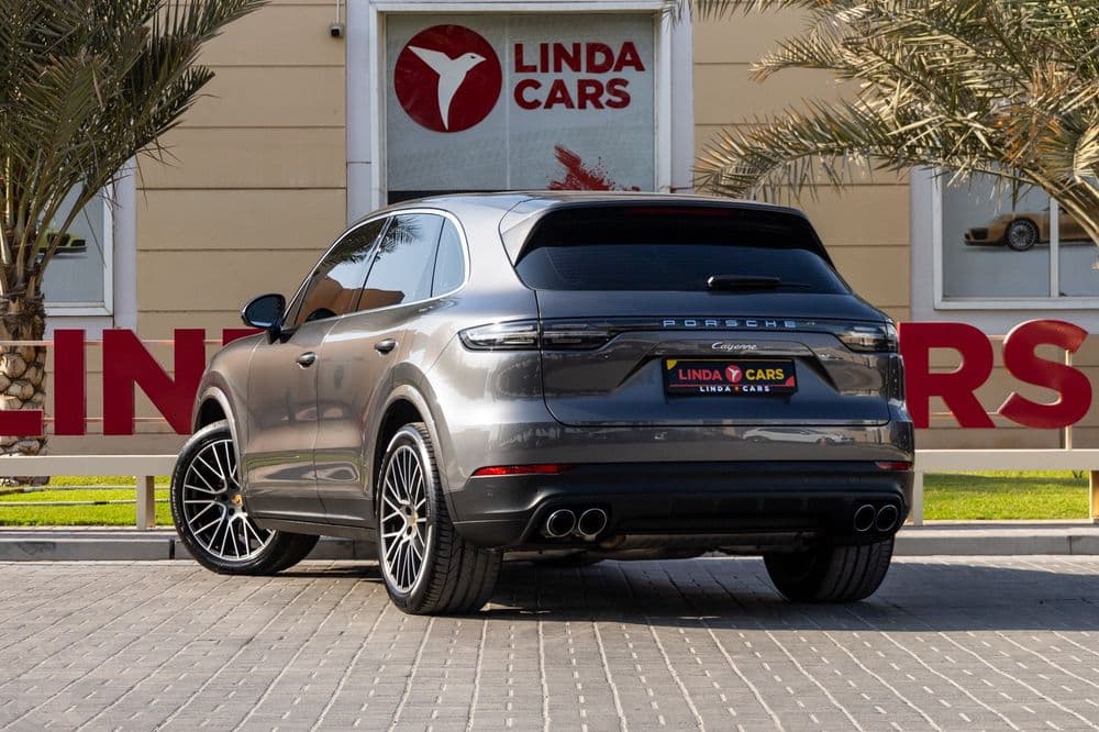 Used Porsche Cayenne 2023