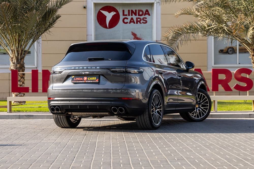 Used Porsche Cayenne 2023