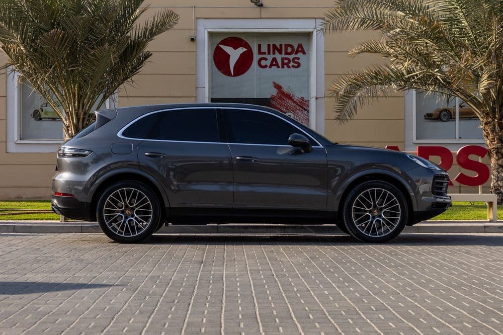 Used Porsche Cayenne 2023