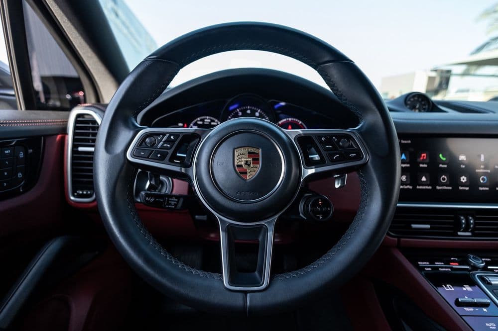 Used Porsche Cayenne 2023