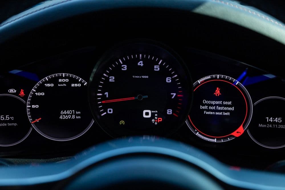 Used Porsche Cayenne 2023