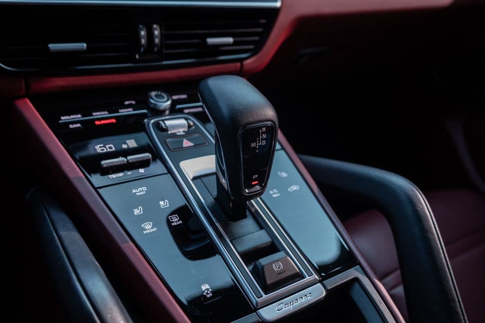 Used Porsche Cayenne 2023