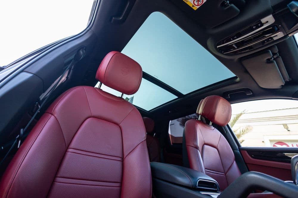 Used Porsche Cayenne 2023