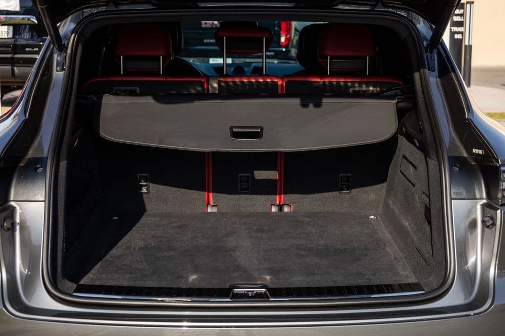 Used Porsche Cayenne 2023