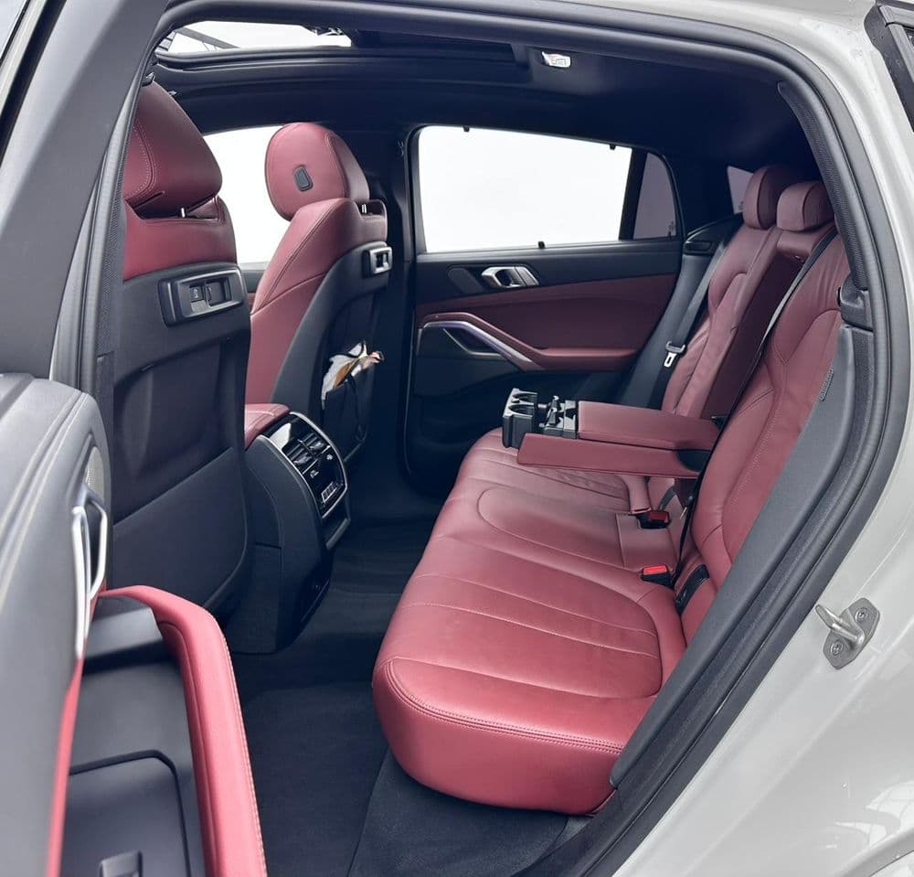 مستعملة بي إم دبليو اكس6 xDrive40i M Sport 2023