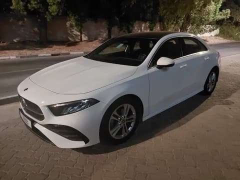 Used Mercedes-Benz A-Class A 180 2023