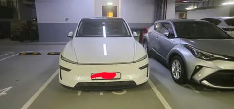 Used Tesla Model Y Long Range AWD 2025