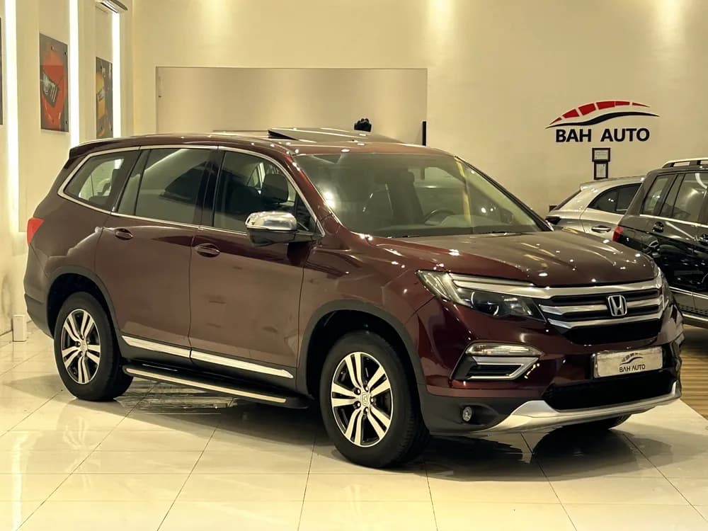 Used Honda Pilot 3.5 Touring (AWD) 2017