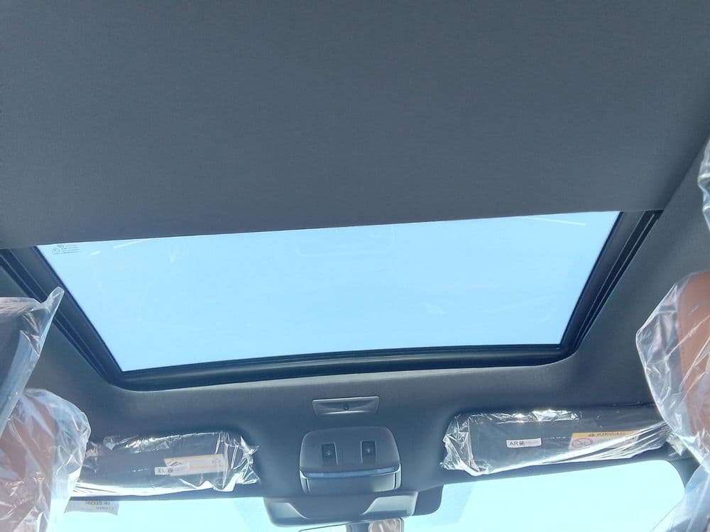 New Nissan Patrol 3.5T Platinum City 2025