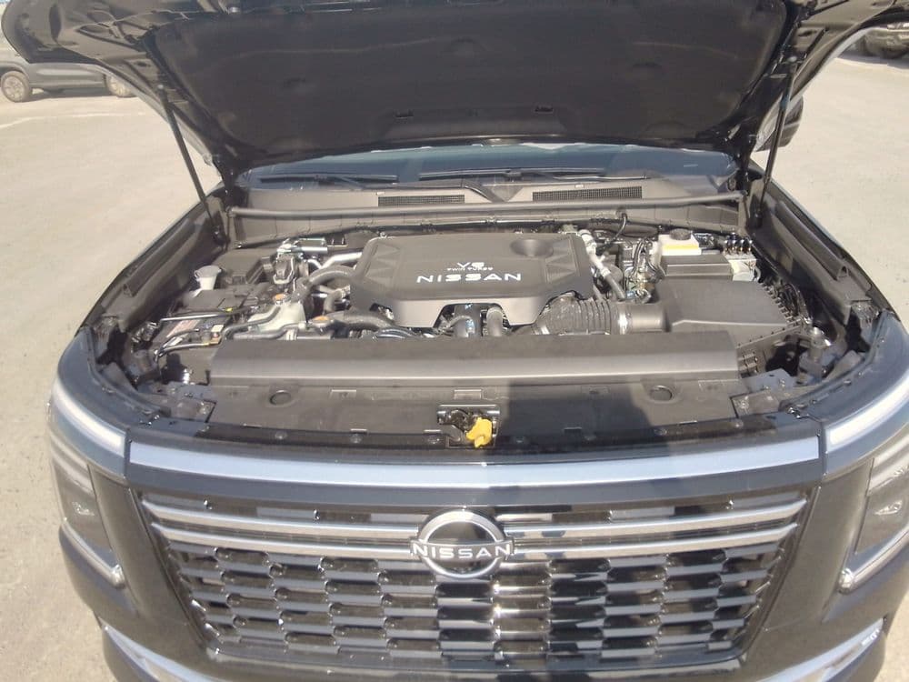 New Nissan Patrol 3.5T Platinum City 2025