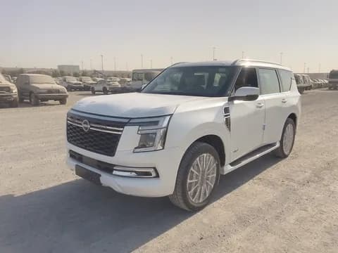 New Nissan Patrol 5.6L LE Platinum City 2025 for Sale New Nissan Patrol 5.6L LE Platinum City 2025 for Sale used_cars.forSale