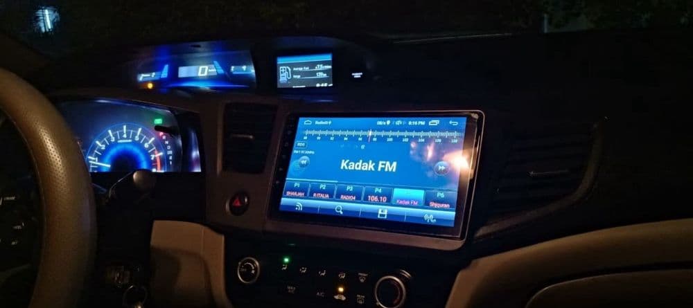 Used Honda Civic 1.8 VTi 2012