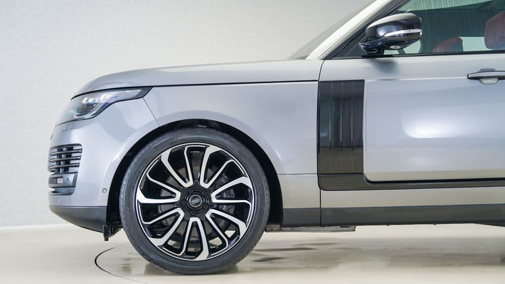 Used لاند روفر رينج روفر Vogue SE 2020