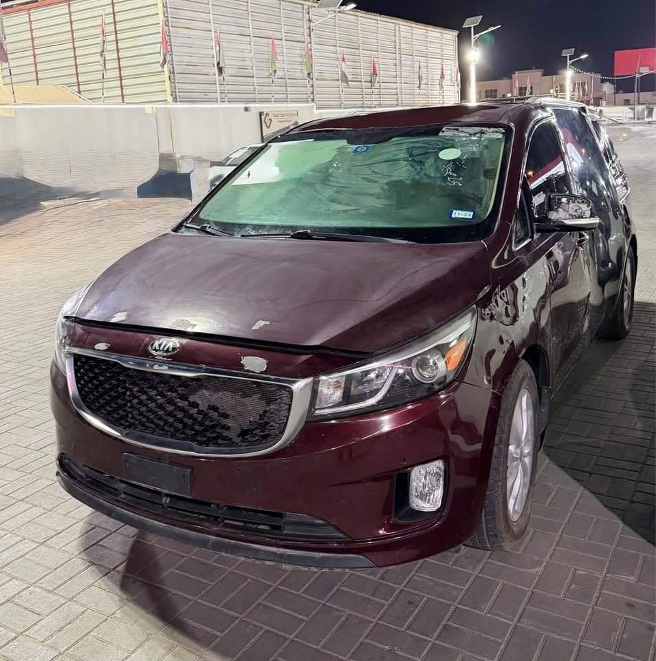 مستعملة كيا Sedona 2018