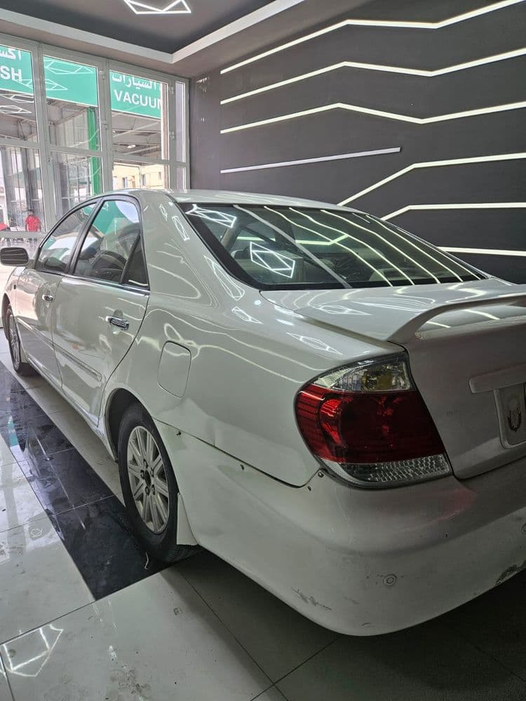 Used Toyota Camry 2.5L Highline 2005