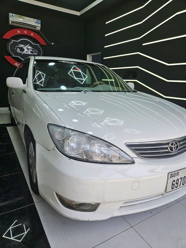 Used Toyota Camry 2.5L Highline 2005