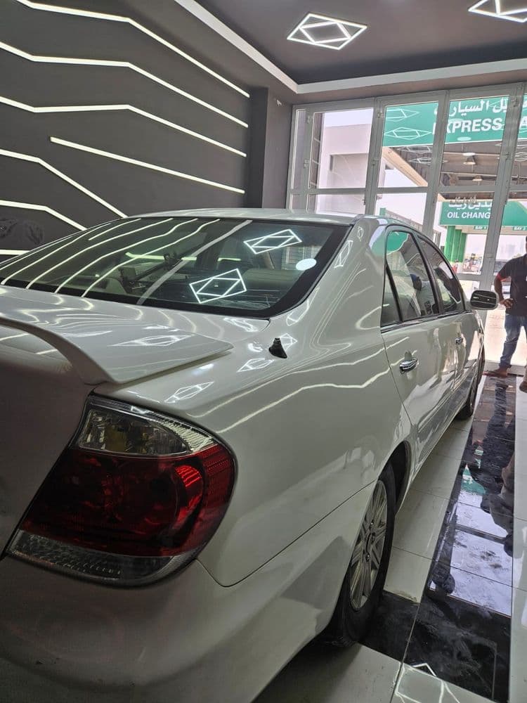 Used Toyota Camry 2.5L Highline 2005