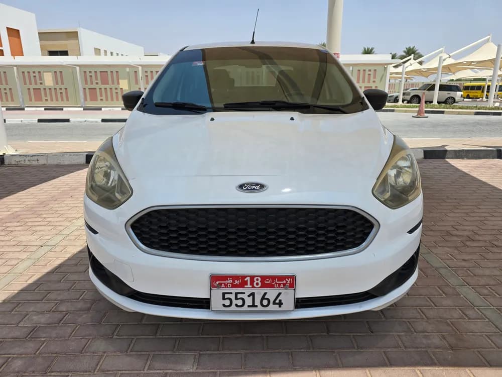 Used Ford Figo 1.4L 2019